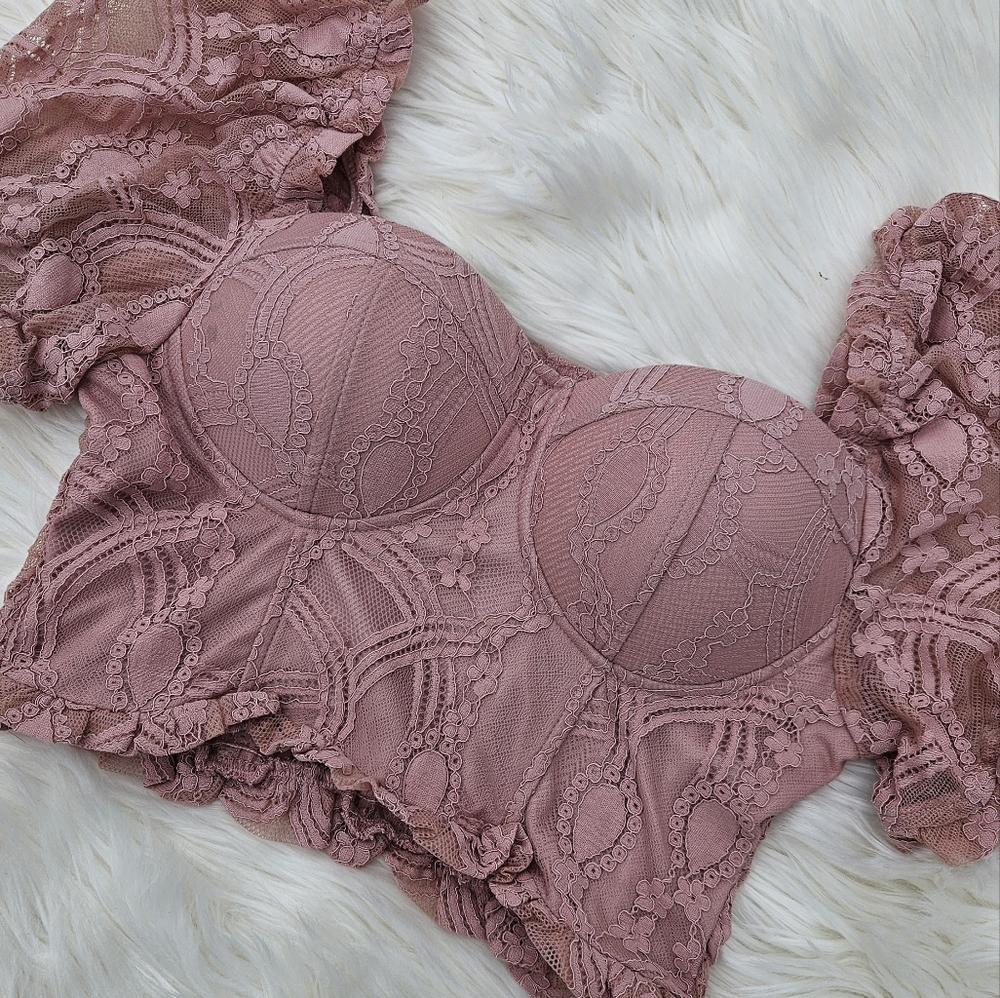 Lace Top